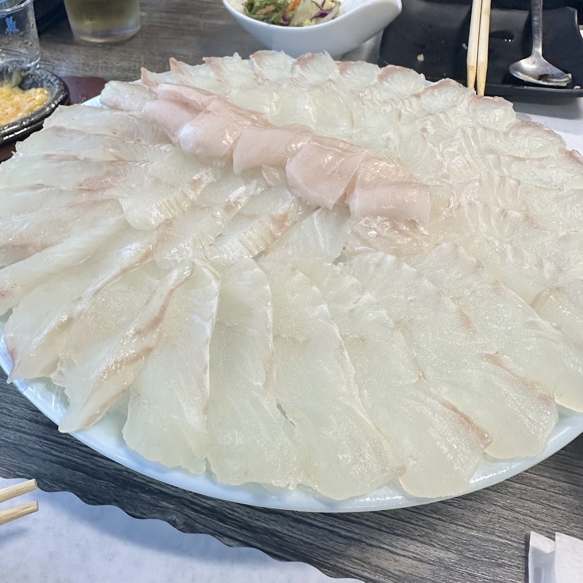 La Sashimi Photos 2