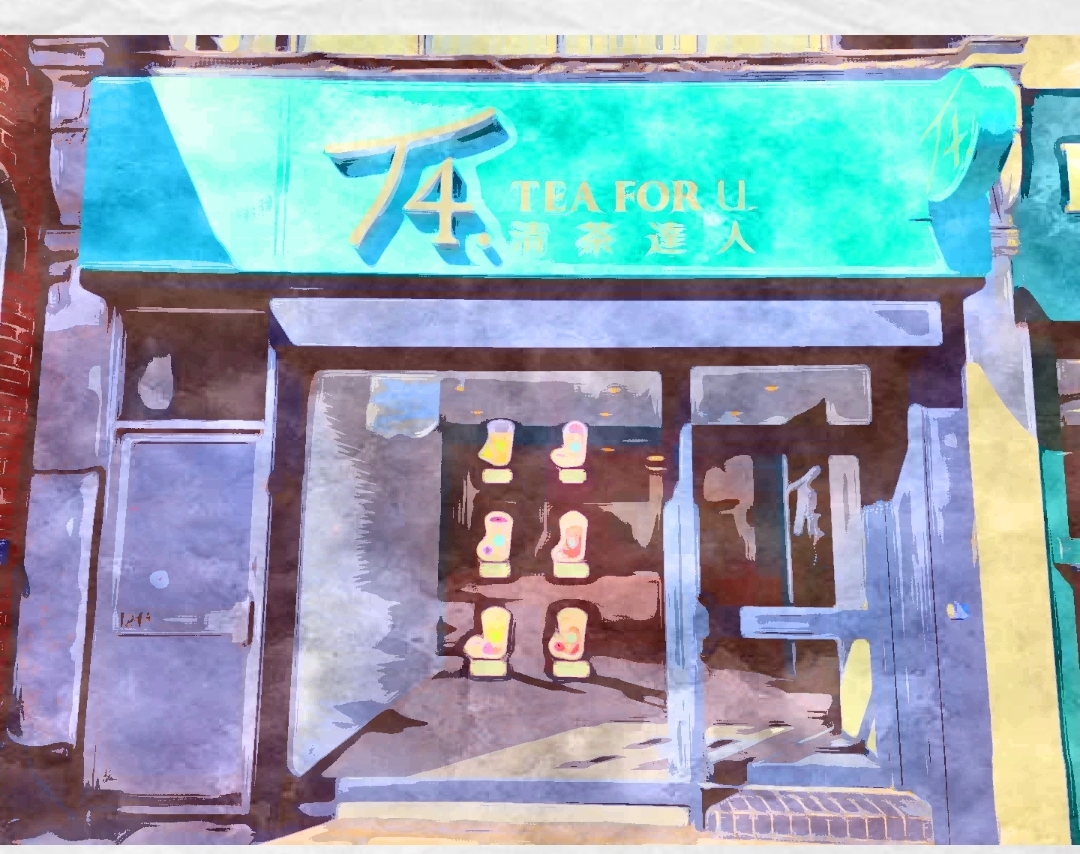 T4 (Tea For You) Acton